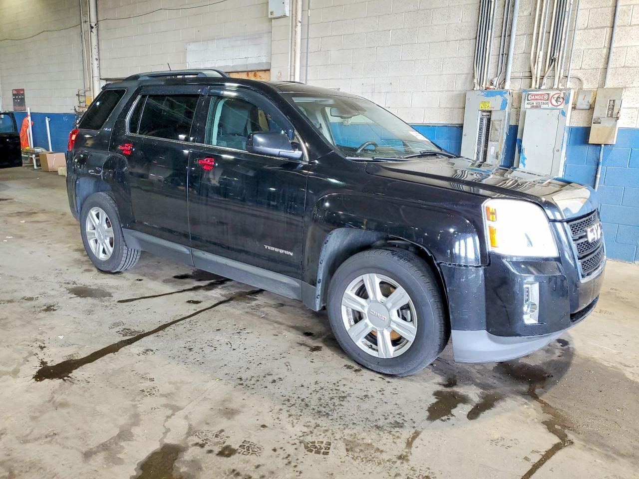 2014 GMC Terrain