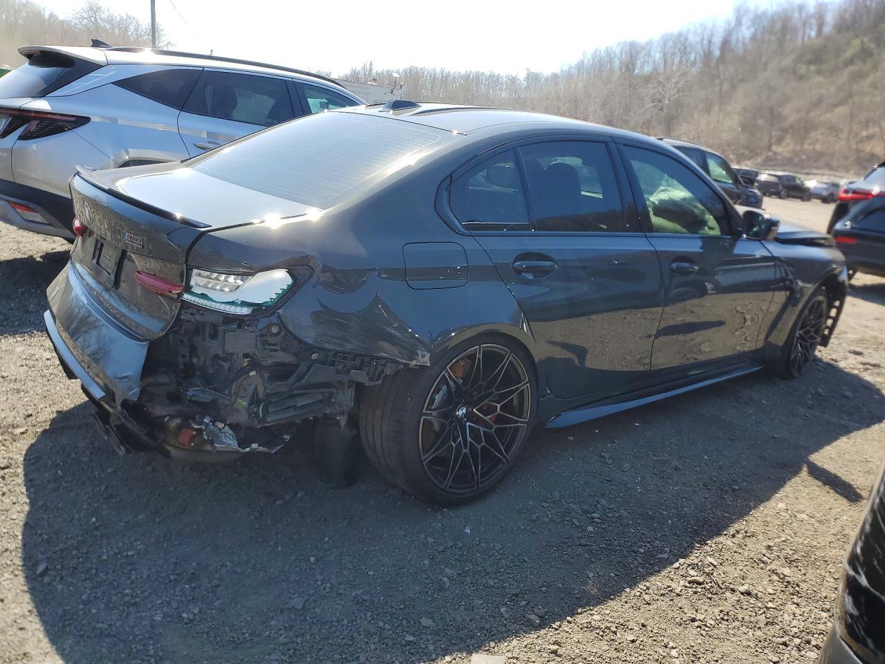 2025 BMW M3