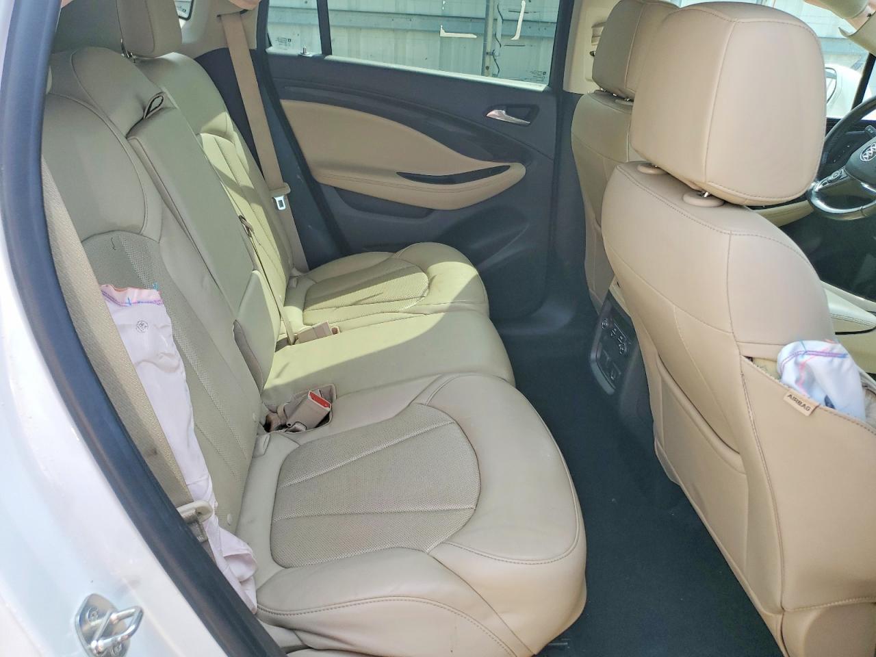 2020 BUICK Envision