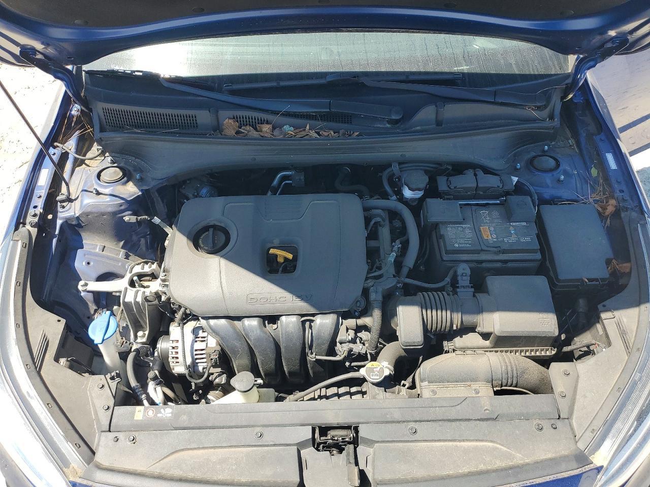 2021 KIA FORTE