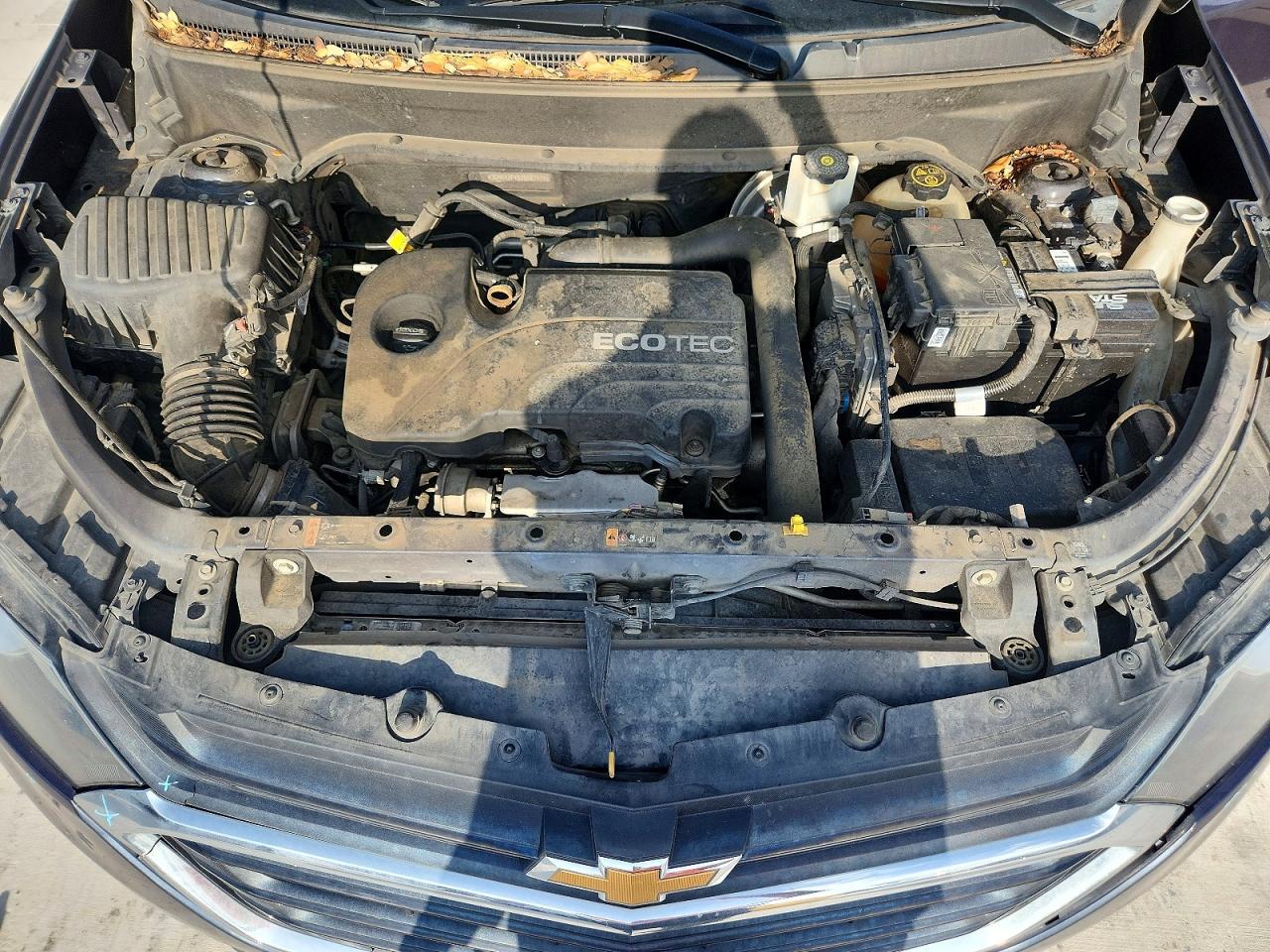 2018 CHEVROLET EQUINOX