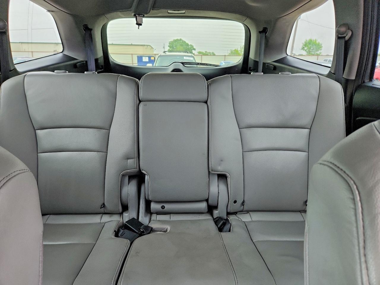 2016 HONDA PILOT