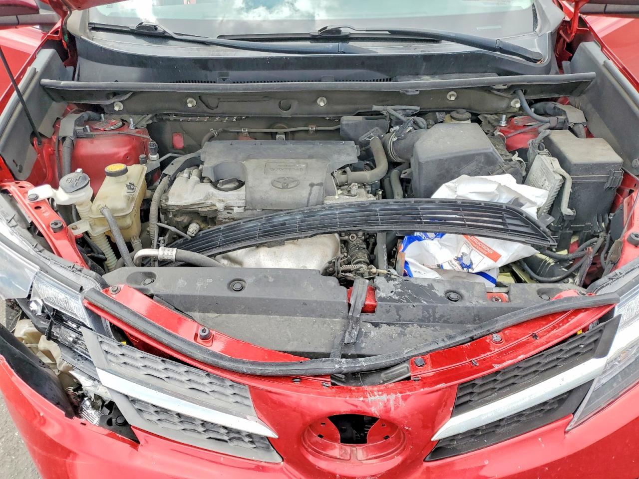 2015 TOYOTA RAV4
