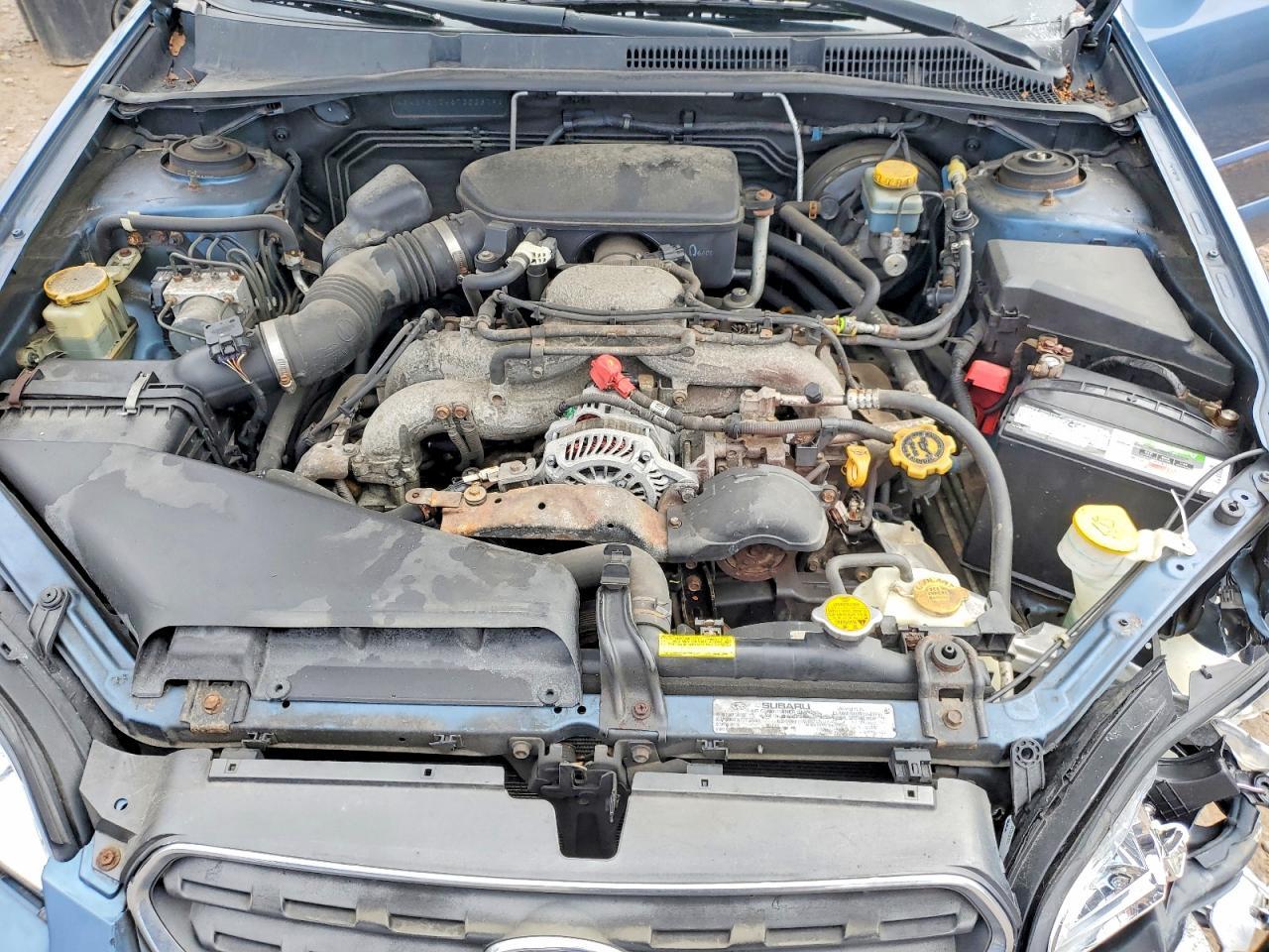 2006 SUBARU Legacy