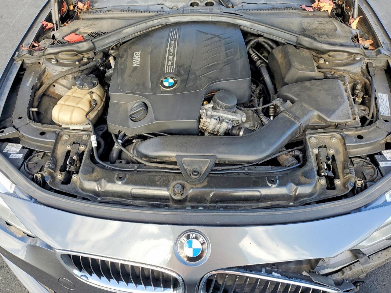 2014 BMW 4 Series
