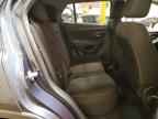 2018 CHEVROLET TRAX