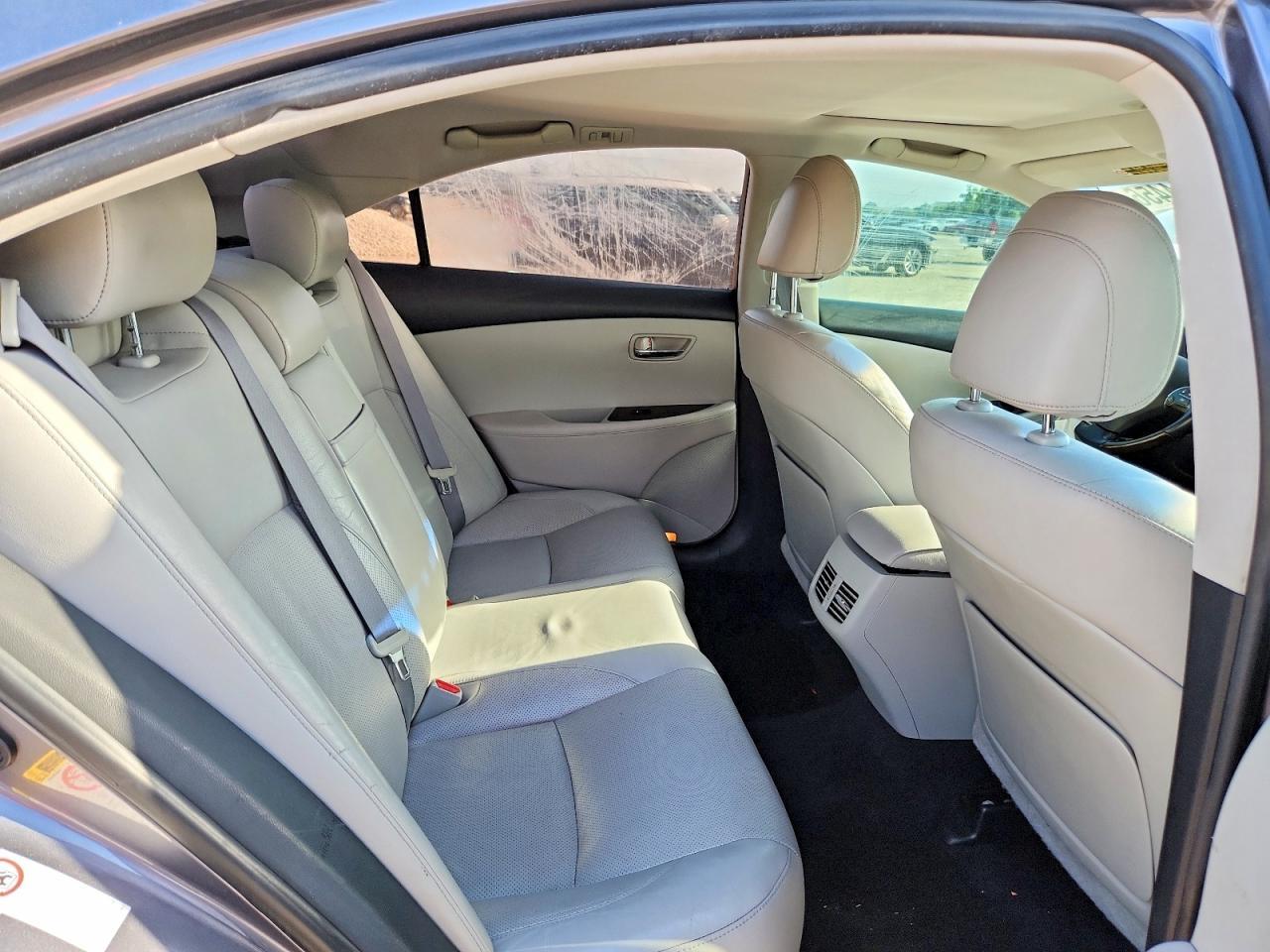 2012 LEXUS ES 350