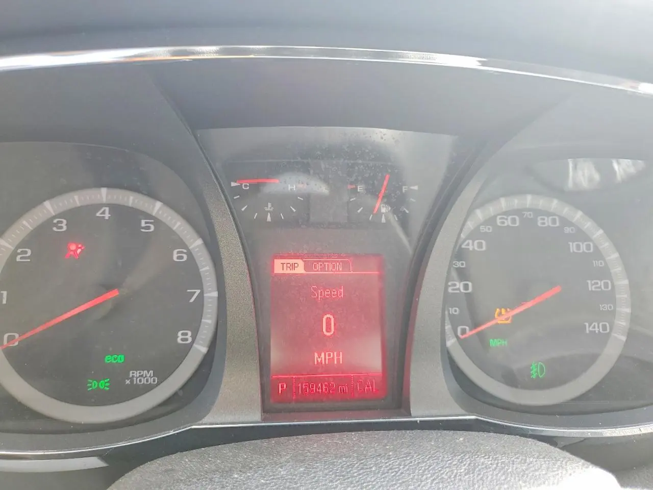 2015 GMC Terrain