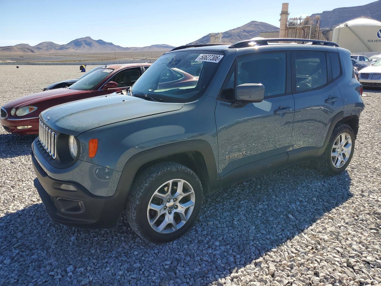 2017 JEEP Renegade