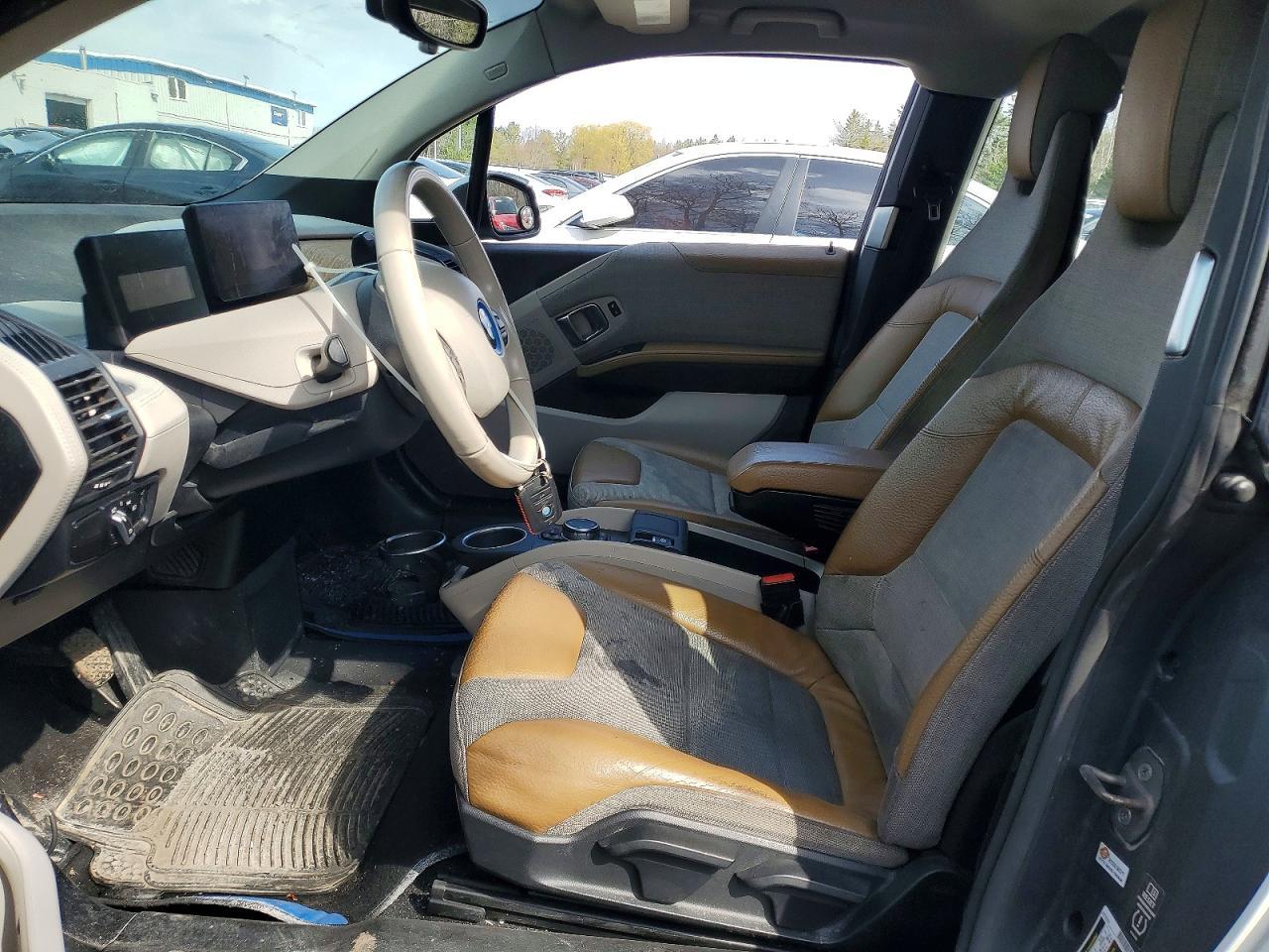 2014 BMW I3