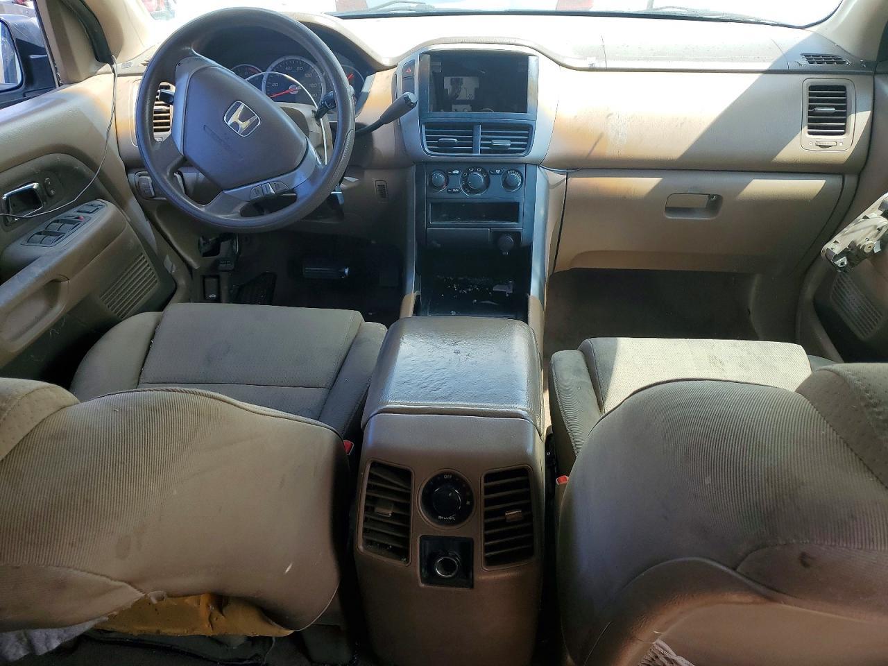 2007 HONDA PILOT