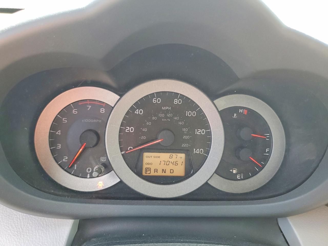 2008 TOYOTA RAV4
