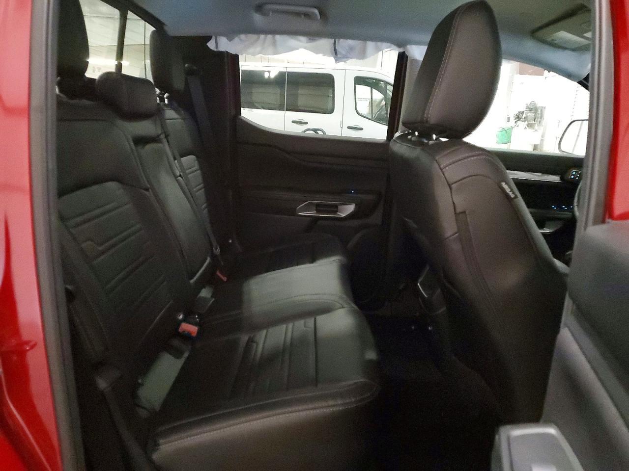 2025 FORD RANGER