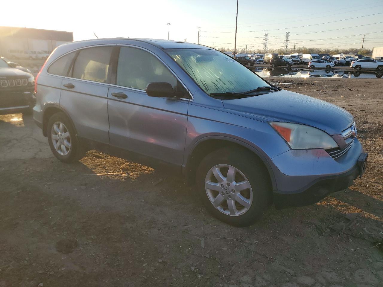 2008 HONDA CR-V