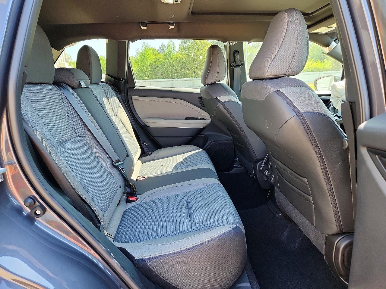 2025 SUBARU FORESTER