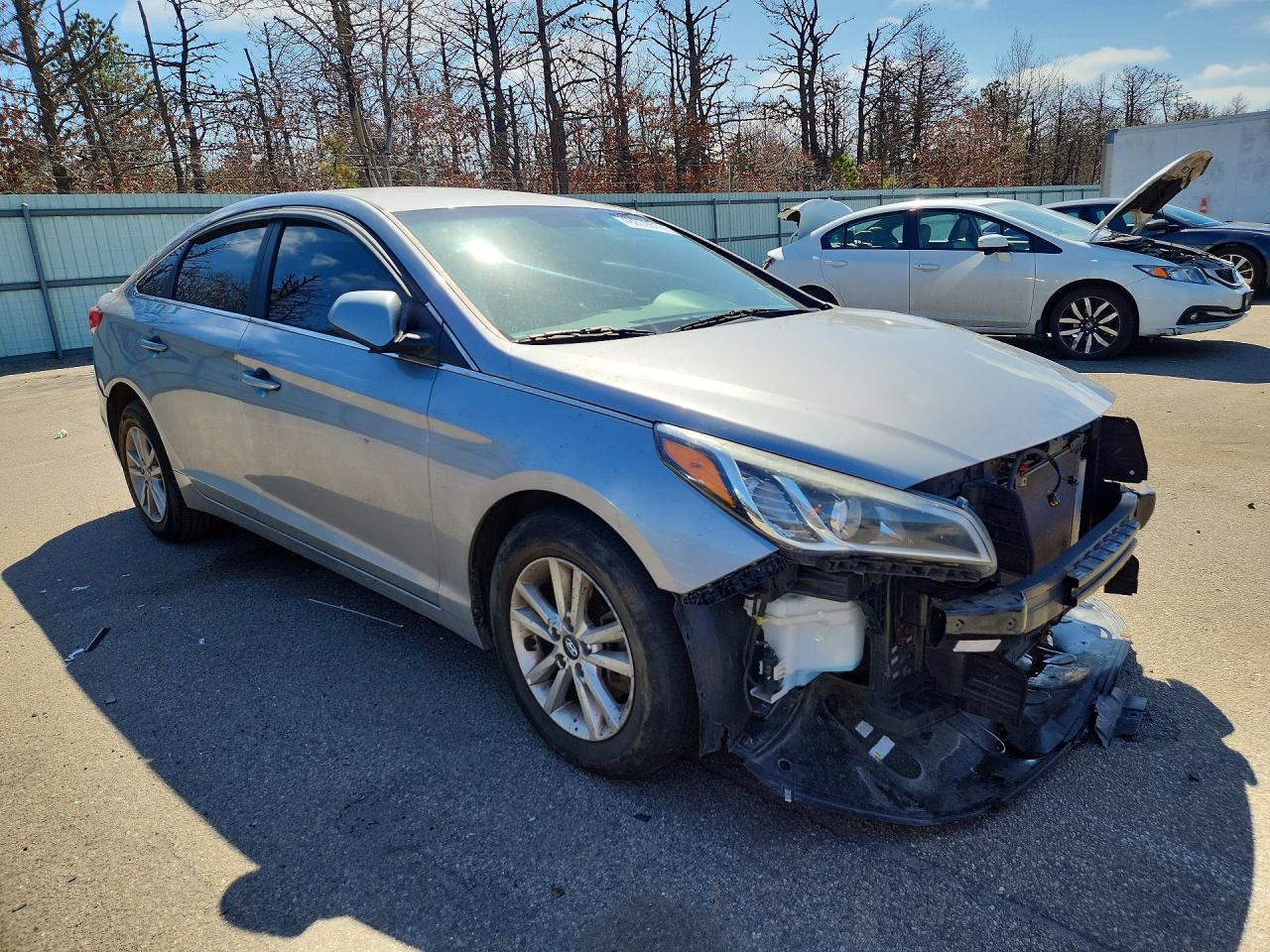 2016 HYUNDAI SONATA