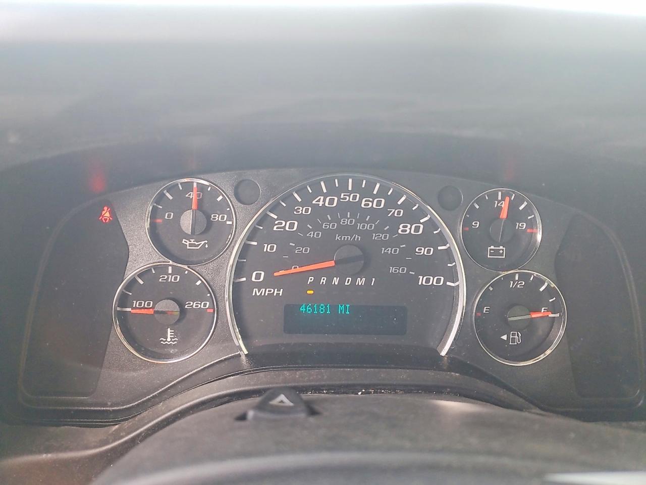 2016 CHEVROLET EXPRESS 2500