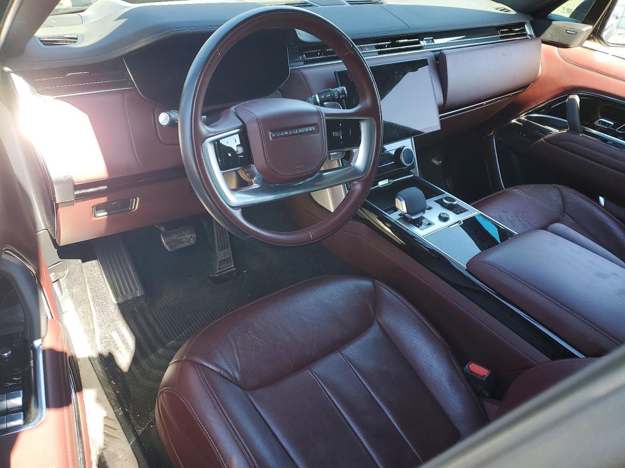 2023 LAND ROVER RANGE ROVER