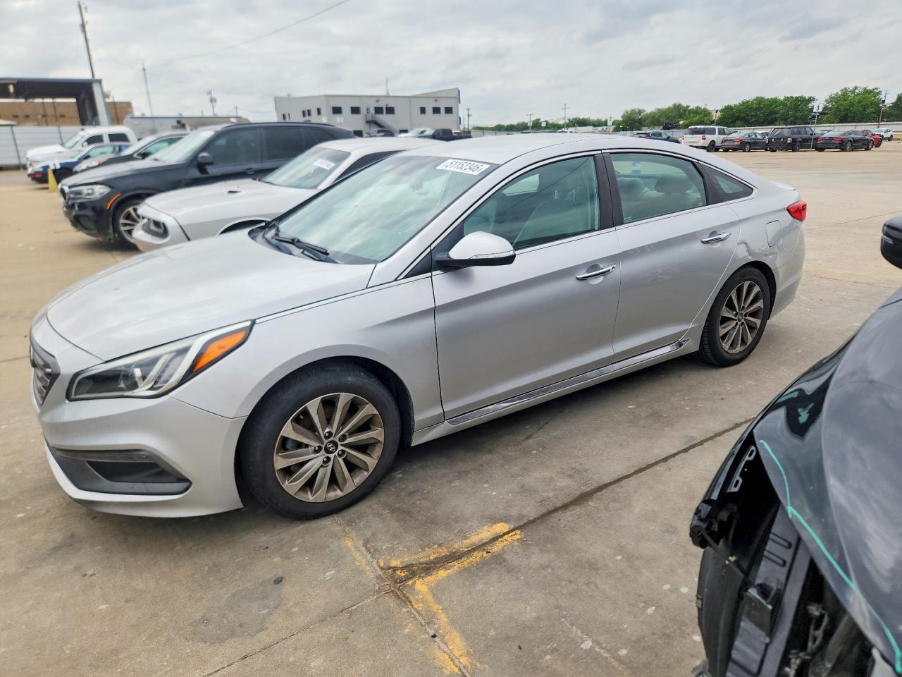 2015 HYUNDAI SONATA