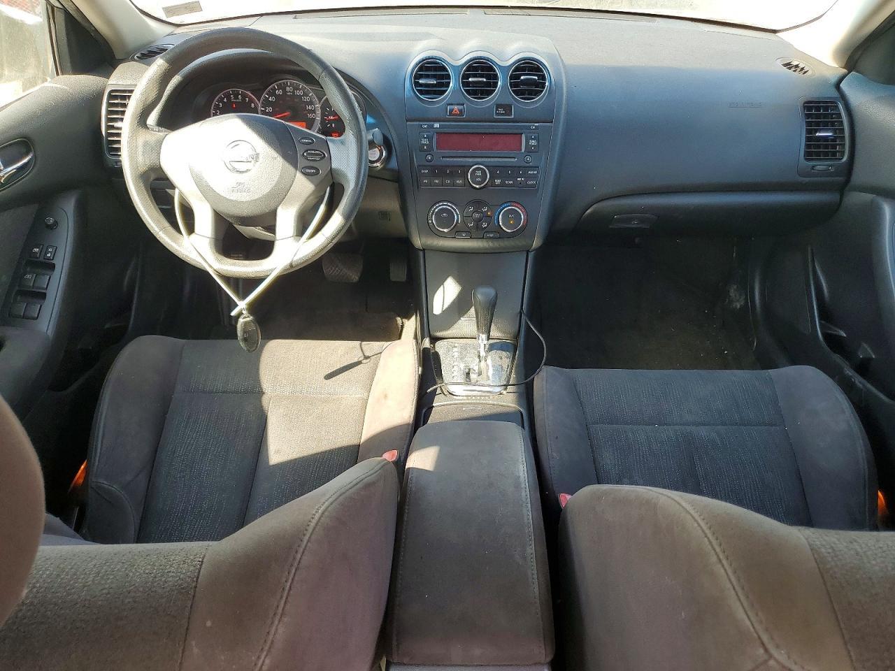 2012 NISSAN ALTIMA