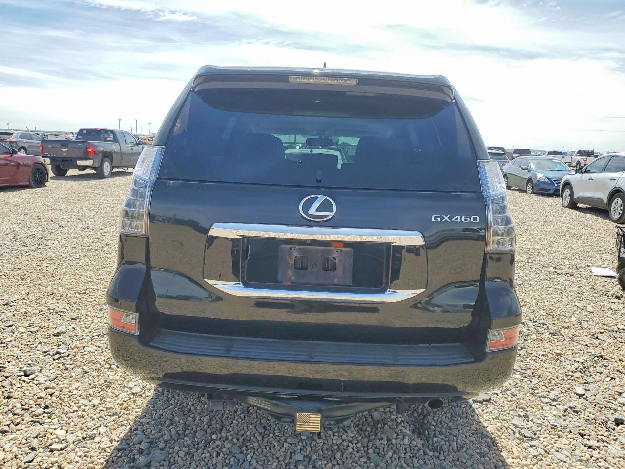 2014 LEXUS GX 460