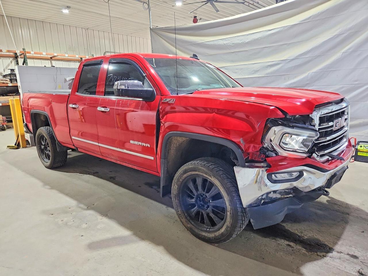 2018 GMC Sierra