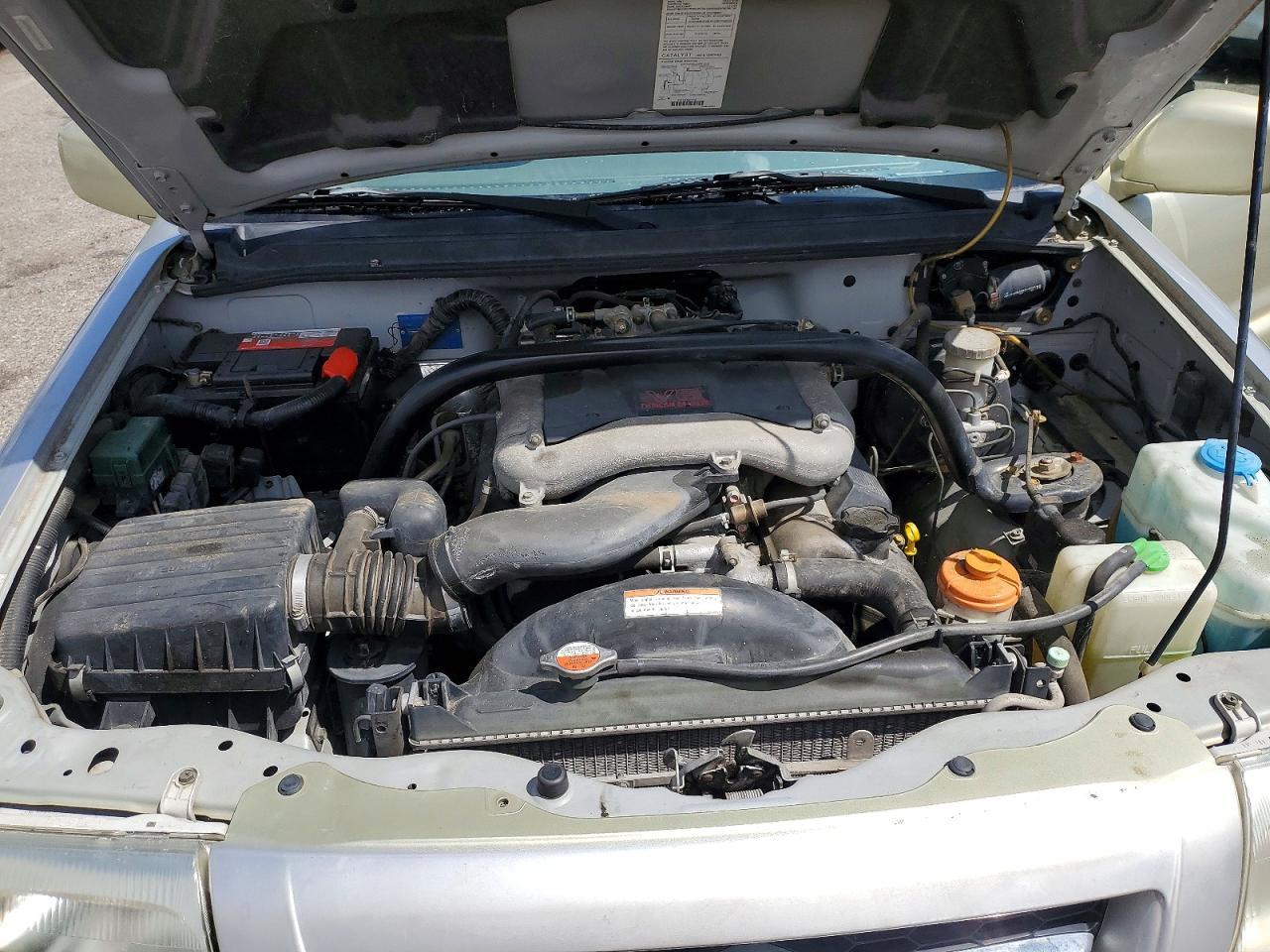 2000 SUZUKI Grand Vitara