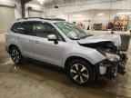 2017 SUBARU FORESTER