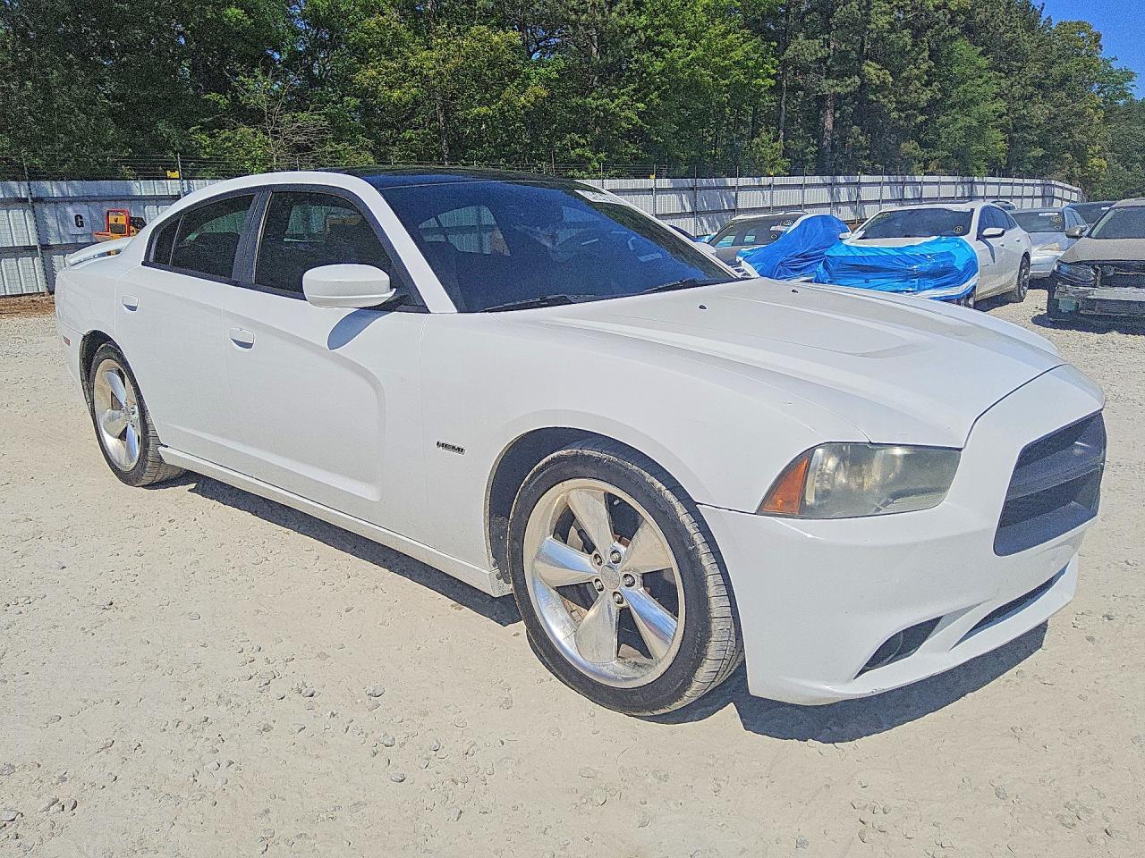 2014 DODGE CHARGER