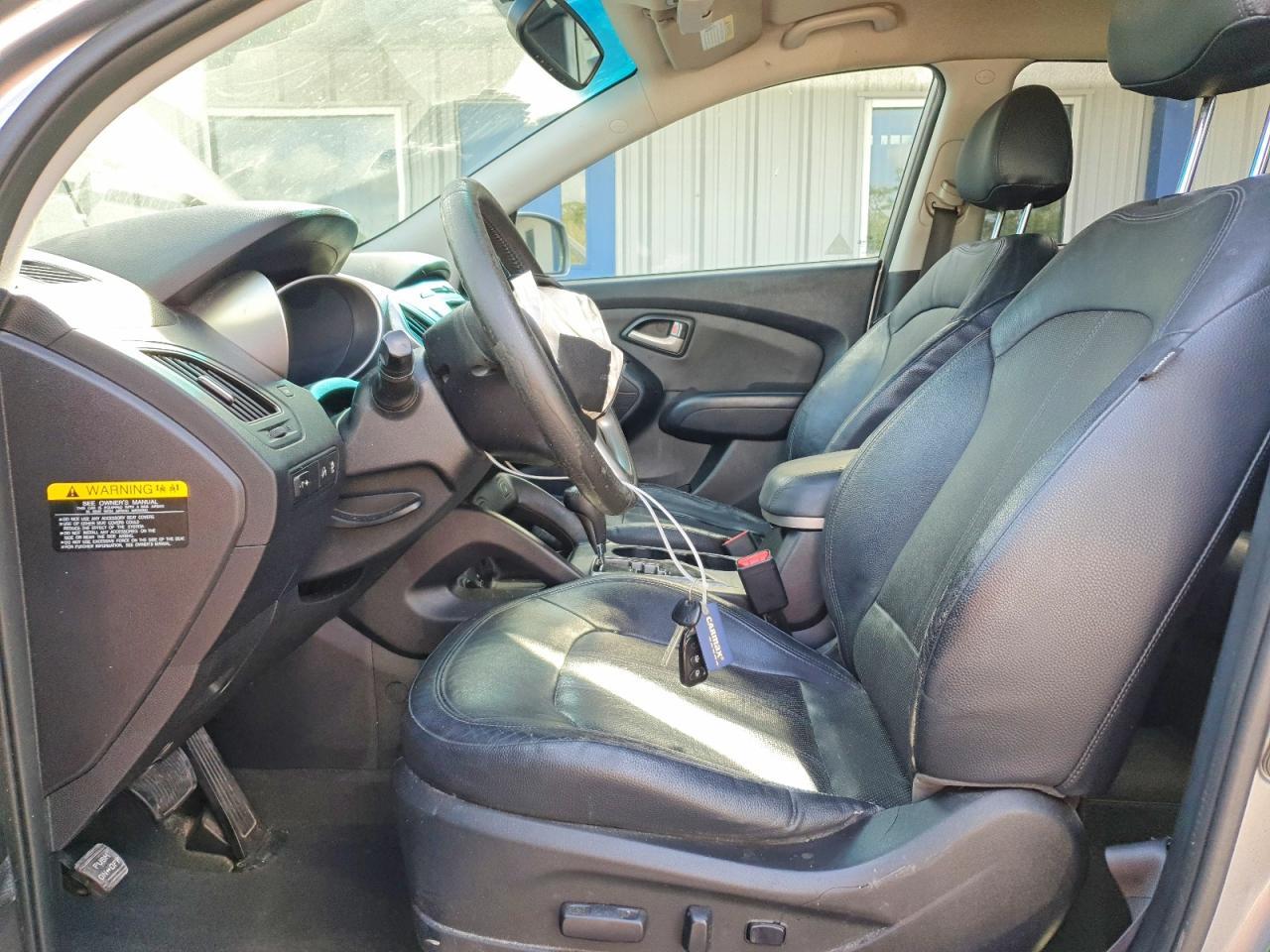 2012 HYUNDAI TUCSON