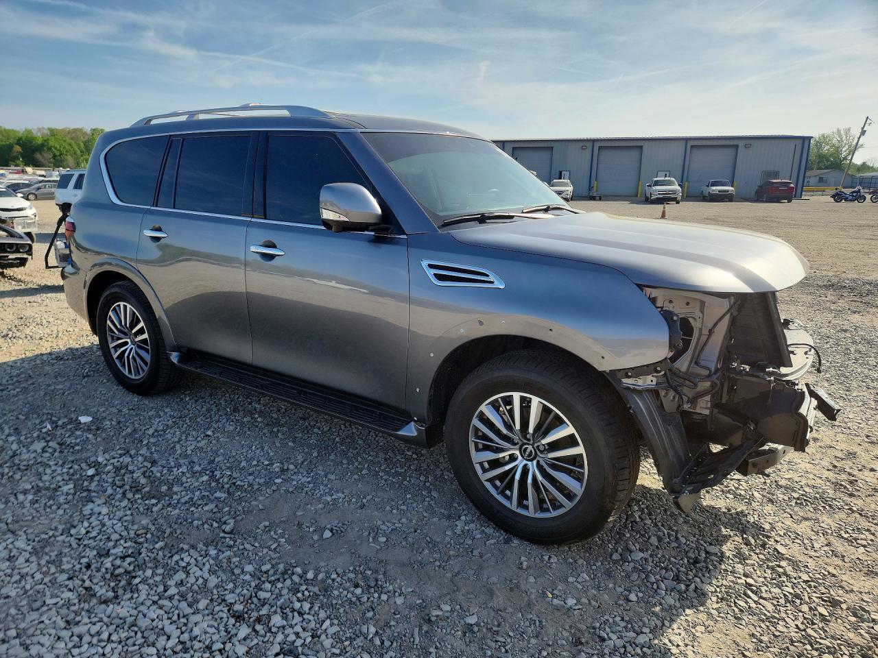 2024 NISSAN Armada