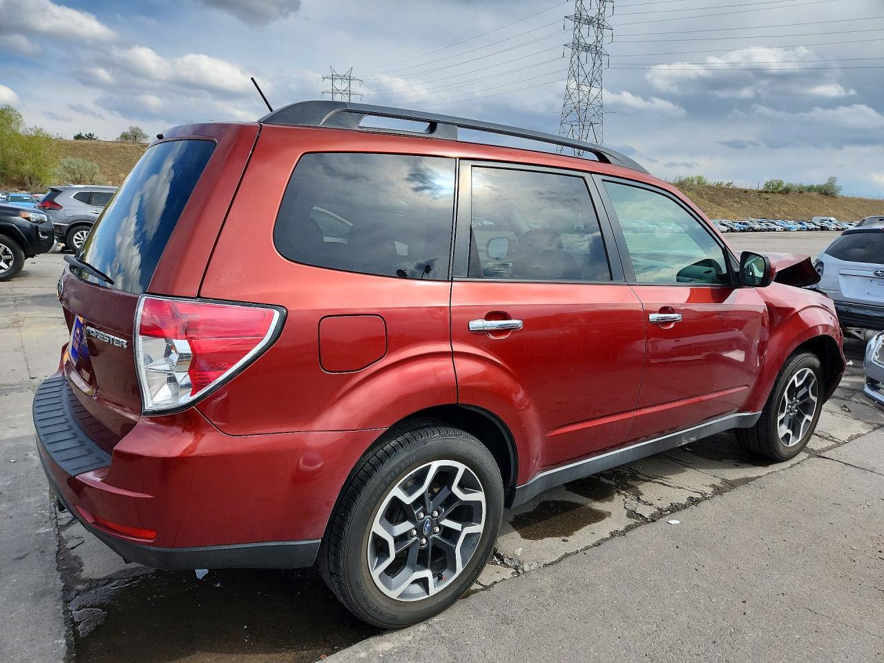 2009 SUBARU FORESTER