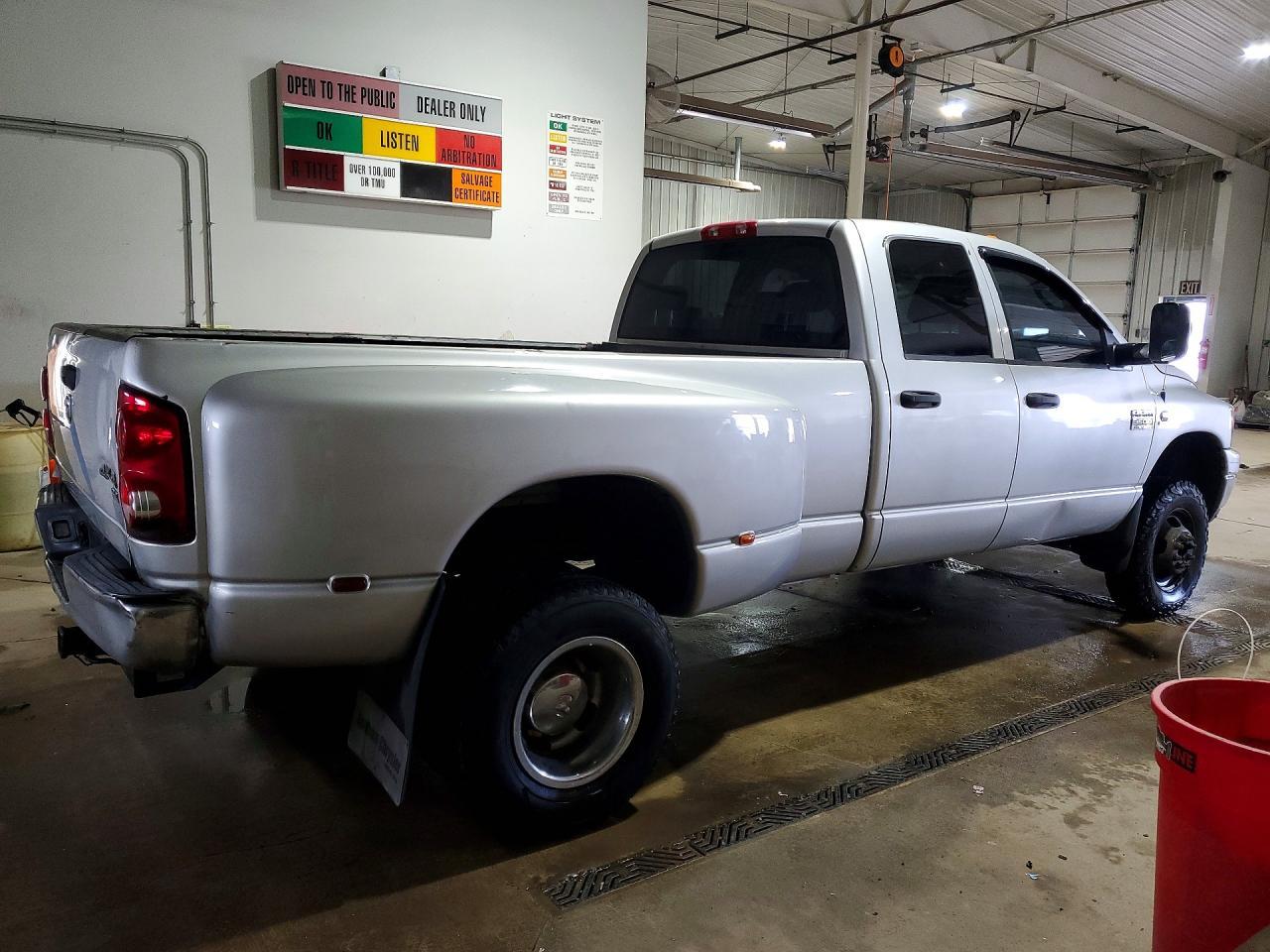 2007 DODGE Ram 3500