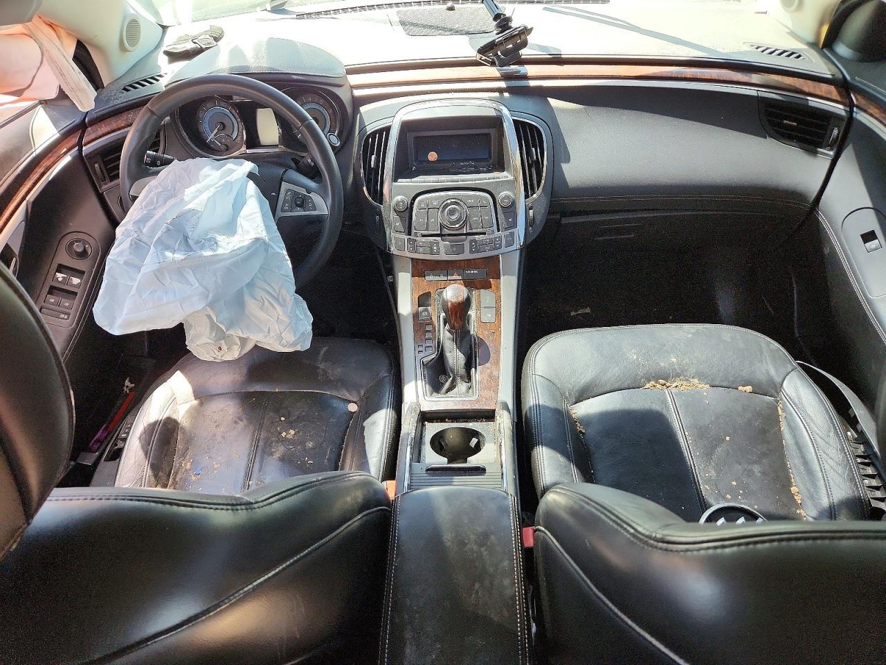 2010 BUICK LACROSSE
