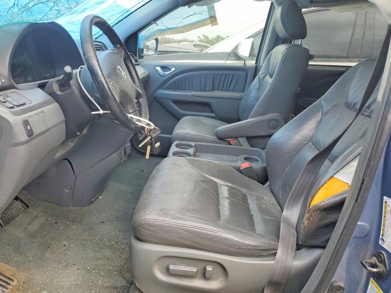 2006 HONDA ODYSSEY