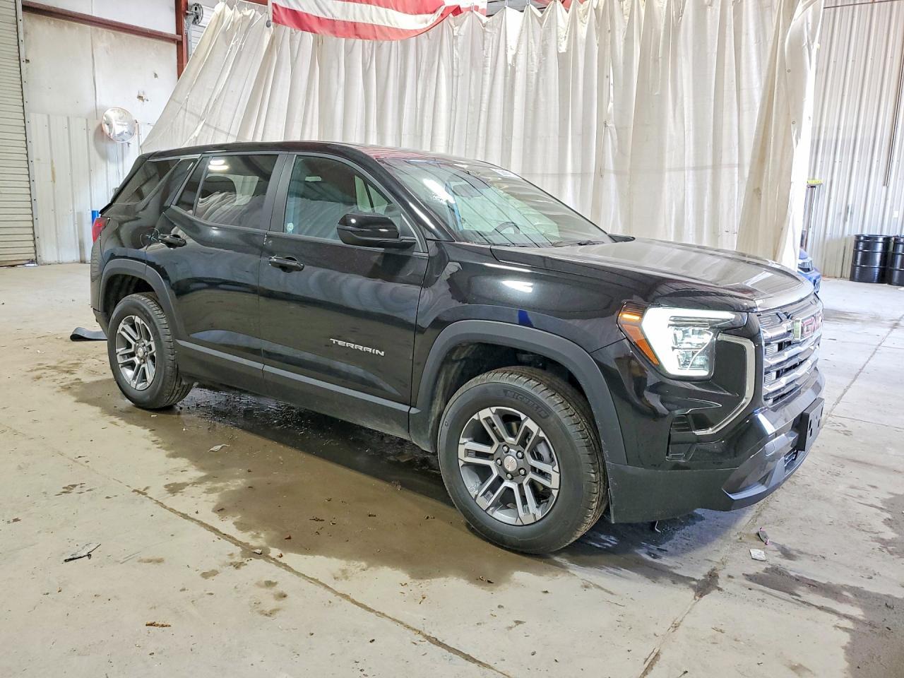 2026 GMC Terrain