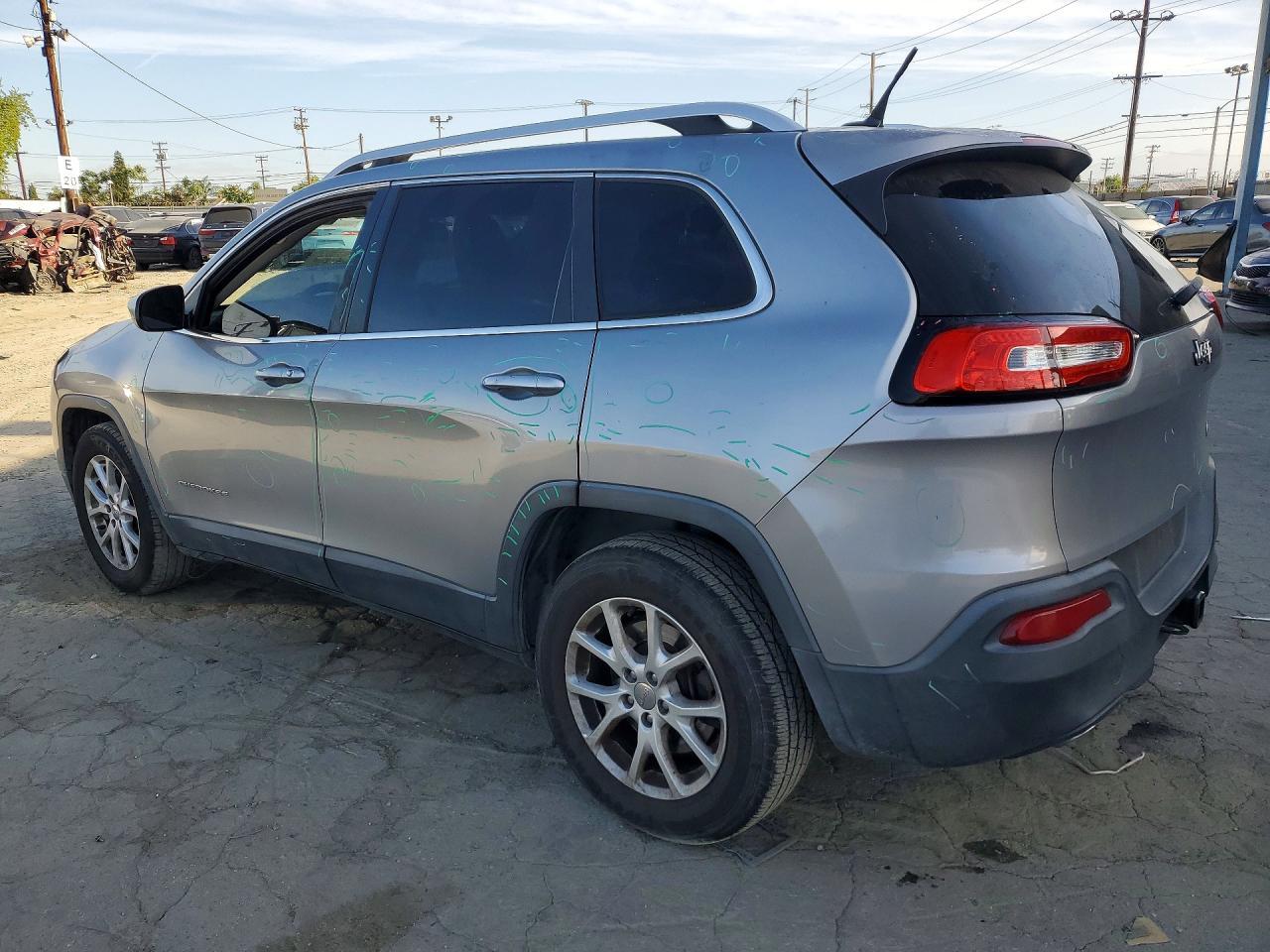 2014 JEEP CHEROKEE