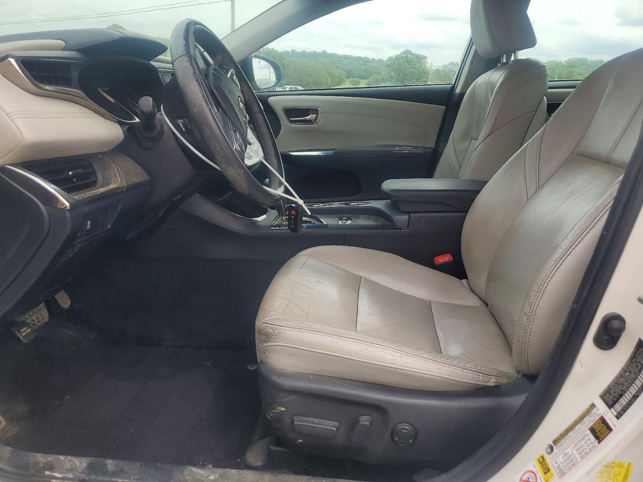 2014 TOYOTA Avalon