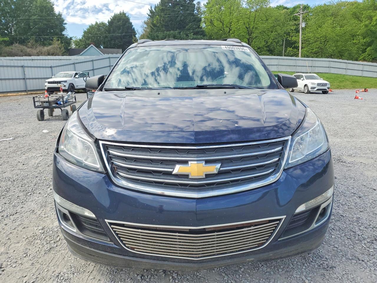 2016 CHEVROLET TRAVERSE