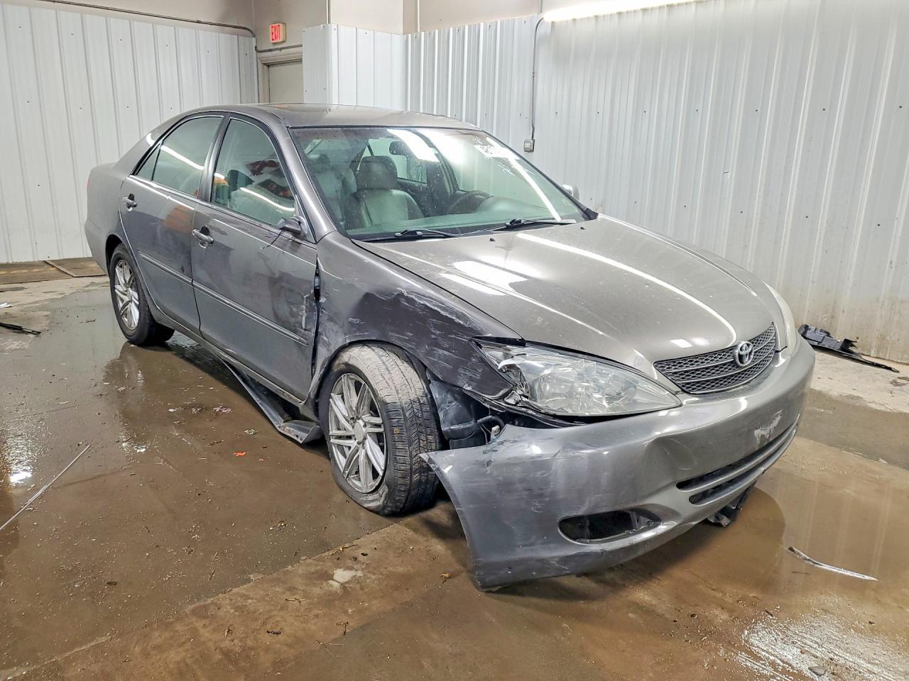 2003 TOYOTA CAMRY
