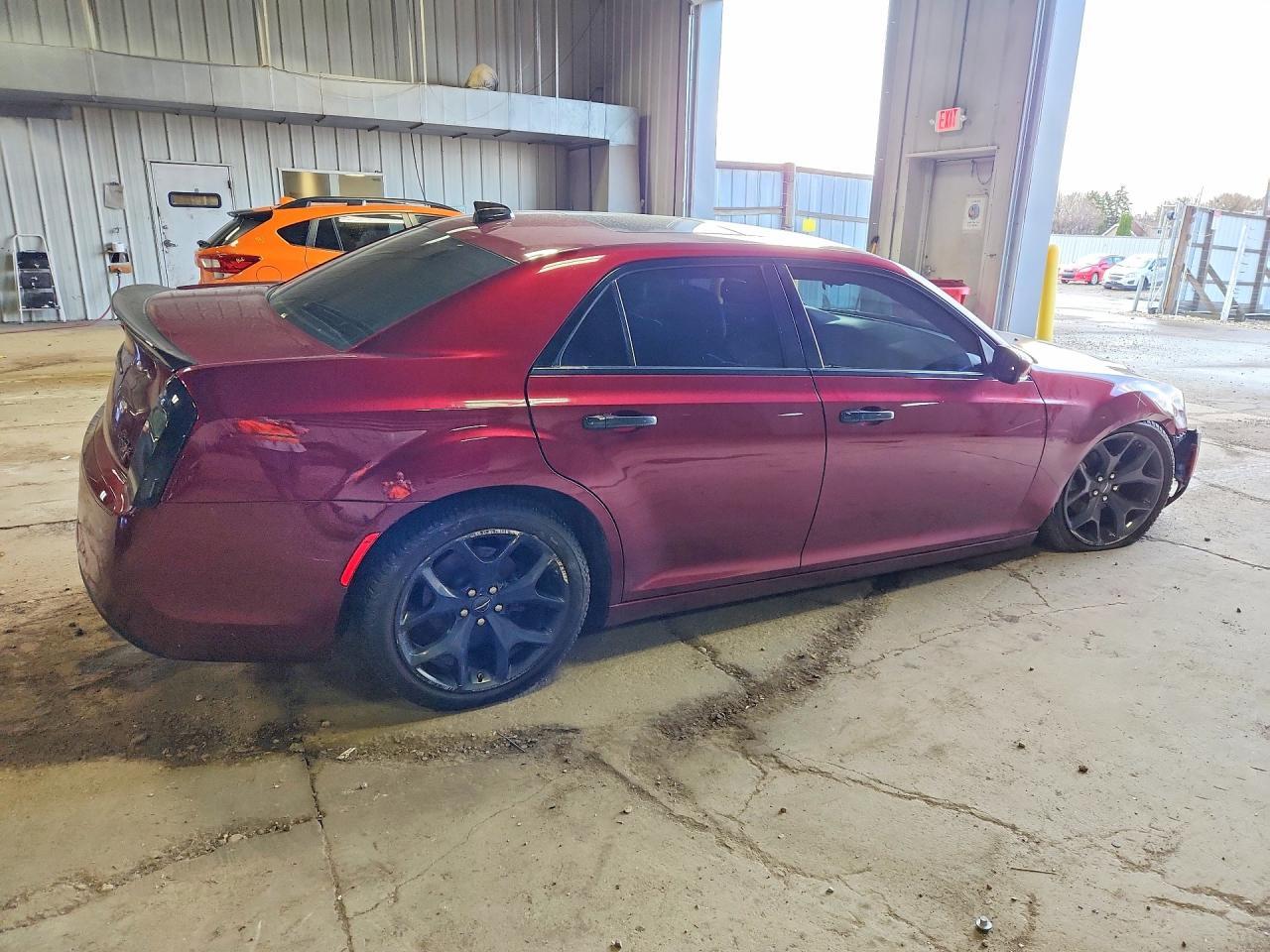 2022 CHRYSLER 300
