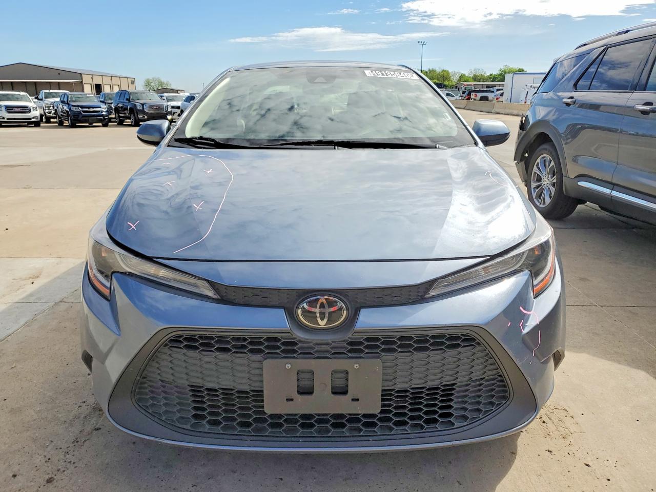 2022 TOYOTA COROLLA