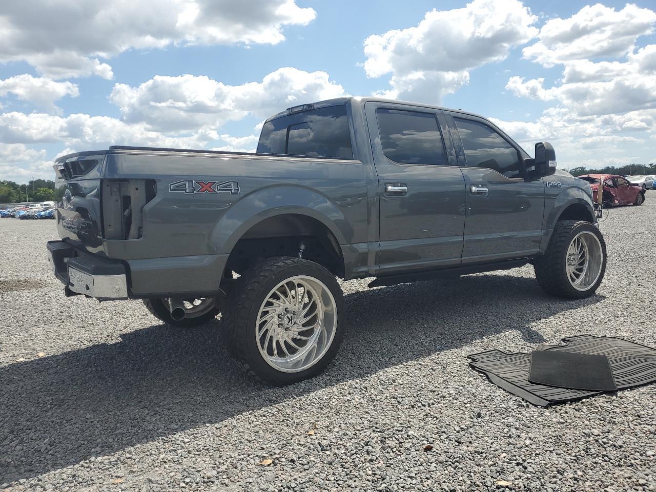 2019 FORD F-150 Lightning