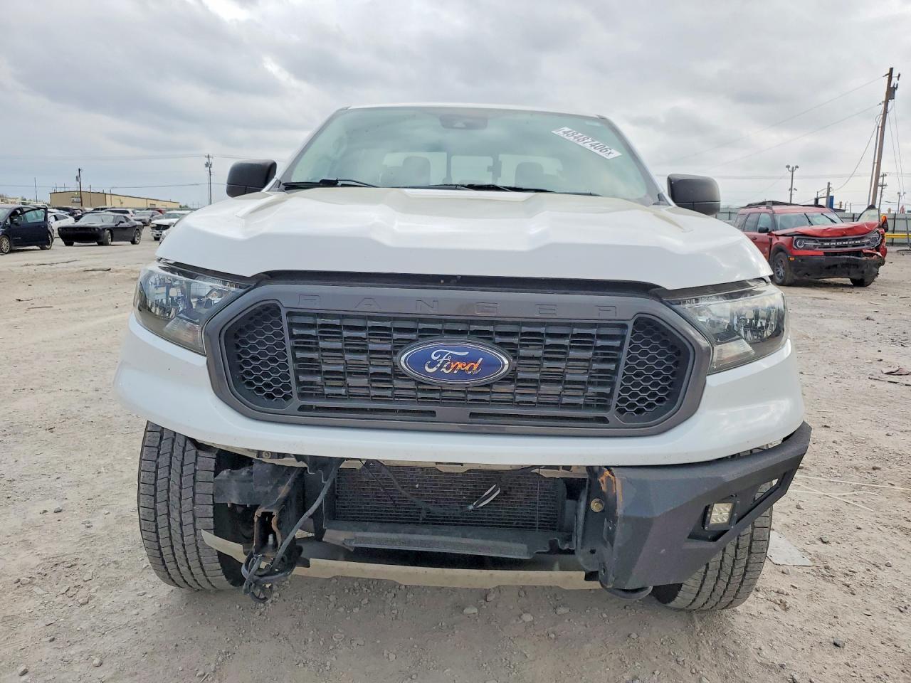 2020 FORD RANGER