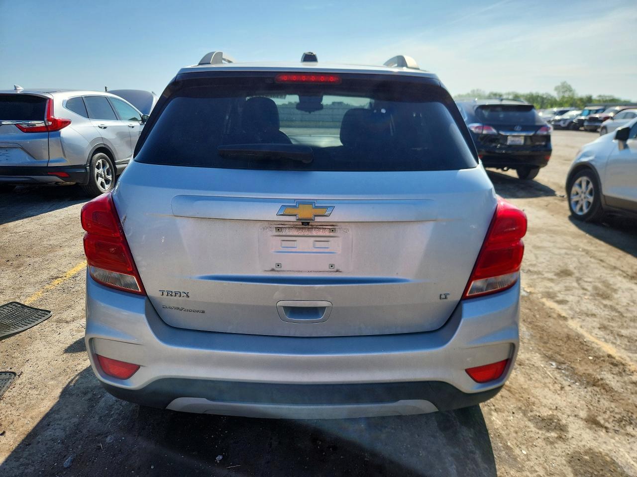2019 CHEVROLET TRAX