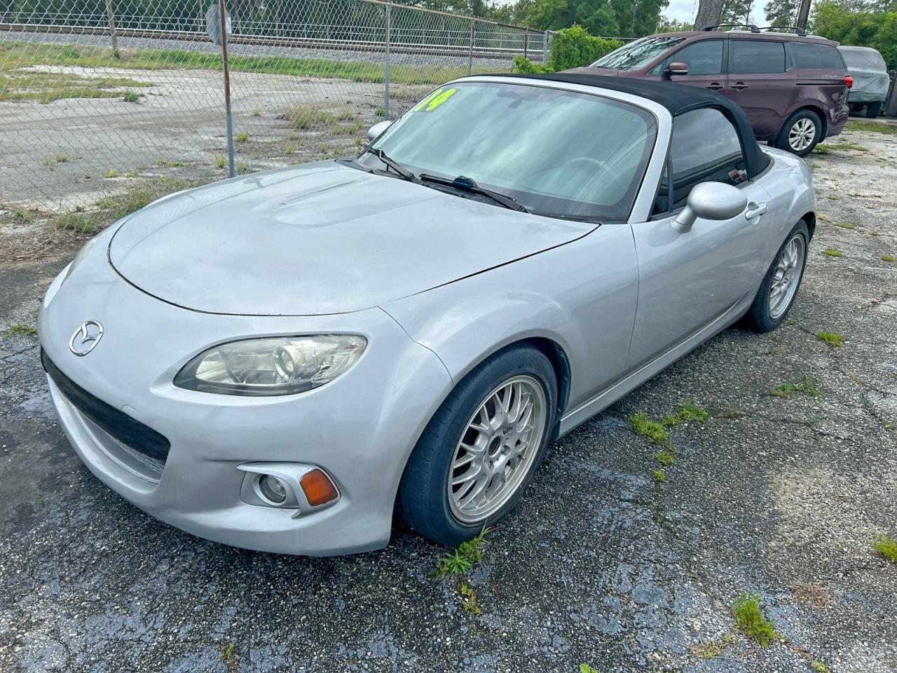 2014 MAZDA MX-5 Miata