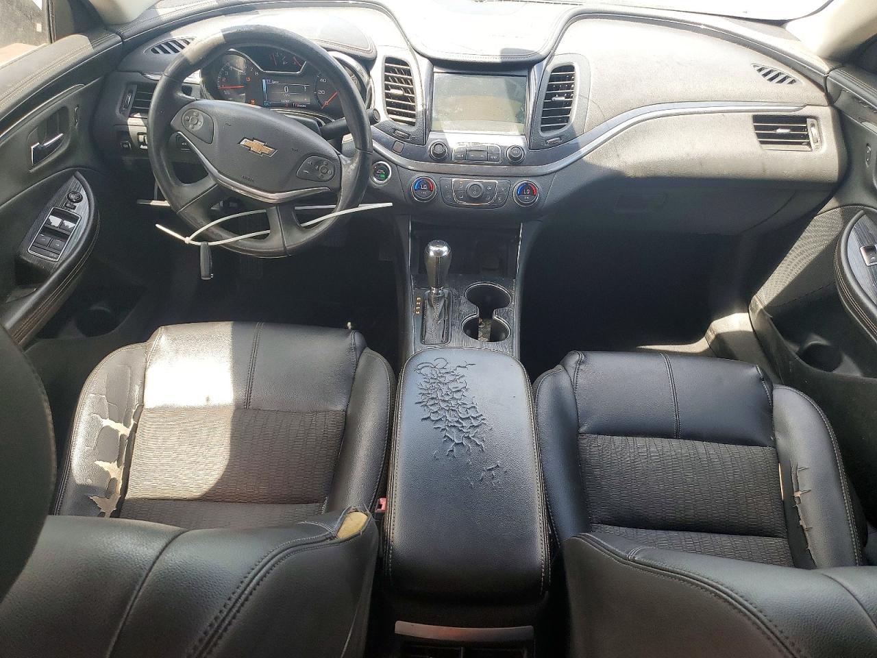 2018 CHEVROLET IMPALA