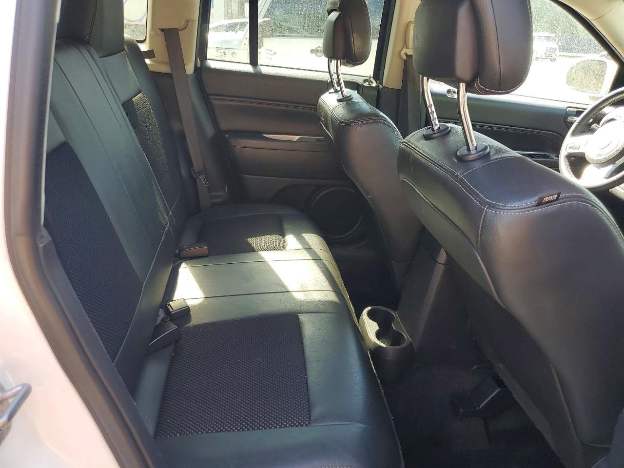 2017 JEEP Compass