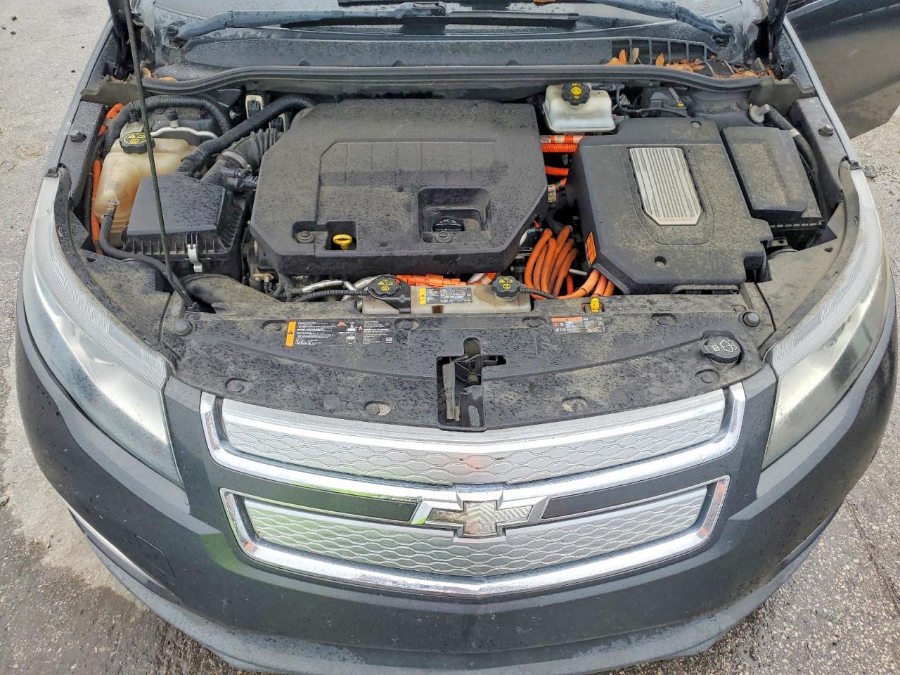 2014 CHEVROLET VOLT