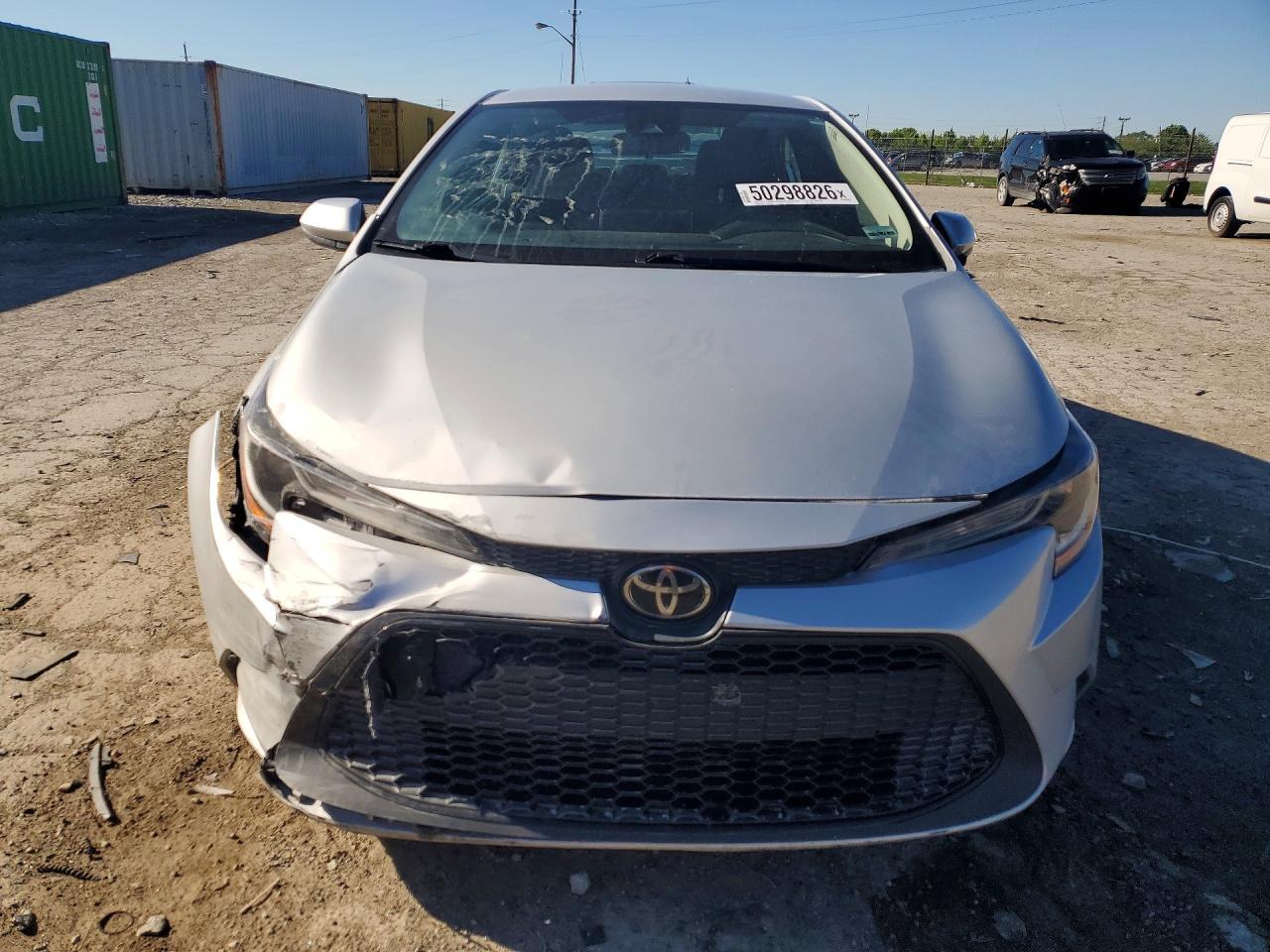 2021 TOYOTA COROLLA